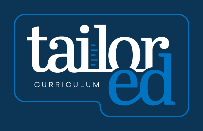 Tailored Curriculum