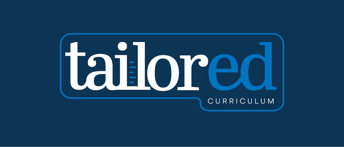 Tailored Curriculum